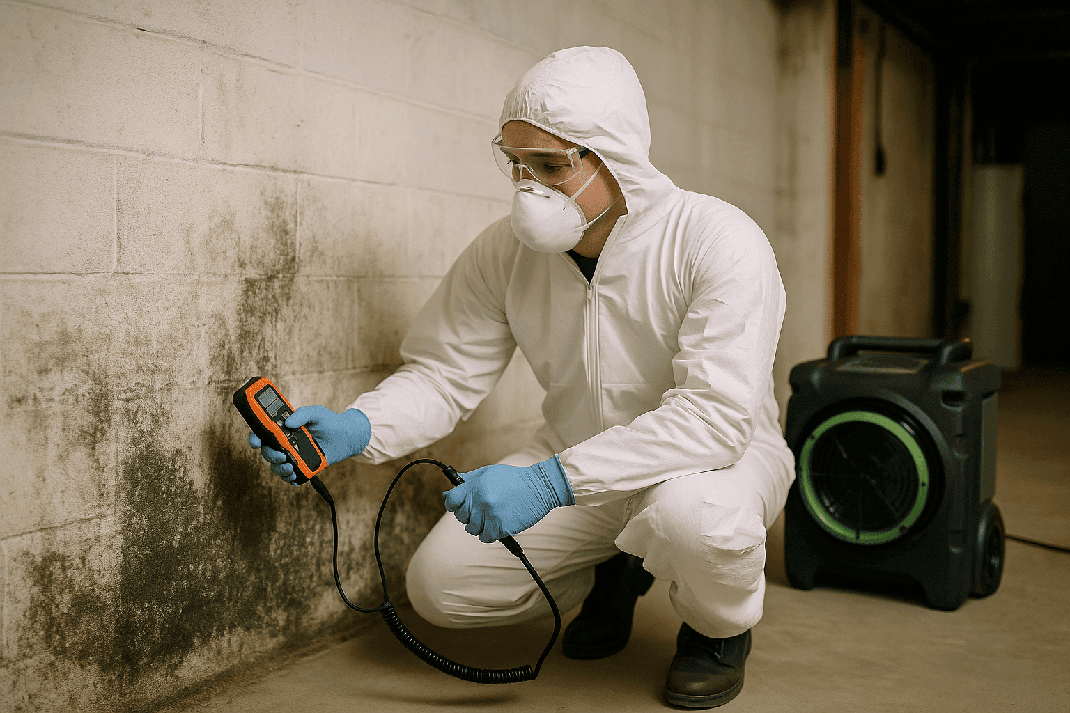 How to Choose the Right Mold Remediation Service for Your Home