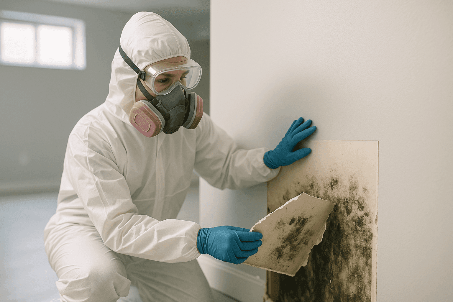 Mold Remediation Guide: Steps to Restore Your Property Safely