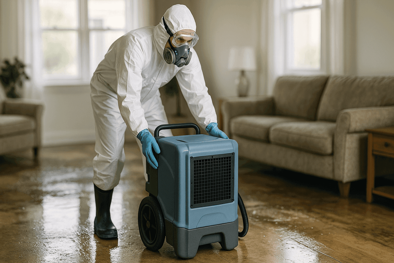 How to Prevent Mold After Water Damage: Step-by-Step Guide