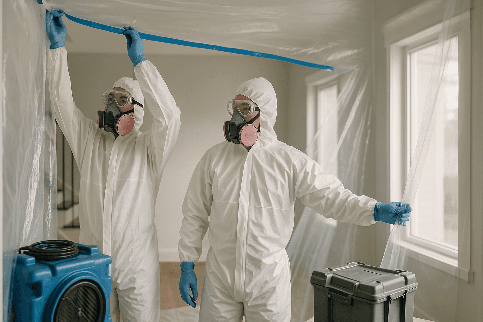 Understanding Mold Remediation: What Homeowners & Businesses Should Expect
